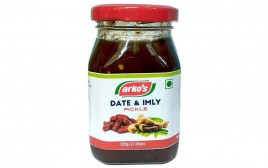 Arko's Date & Imly Pickle   Glass Jar  200 grams